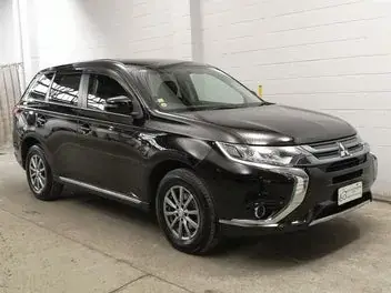 Mitsubishi Outlander 2015 photo 2
