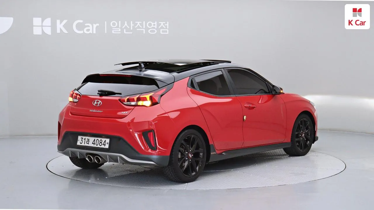 Hyundai Veloster 2018 photo 3
