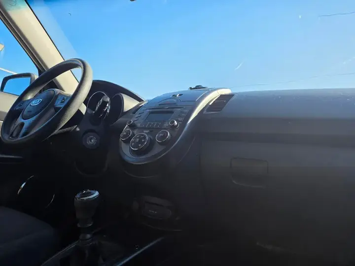 Kia Soul 2011 photo 4