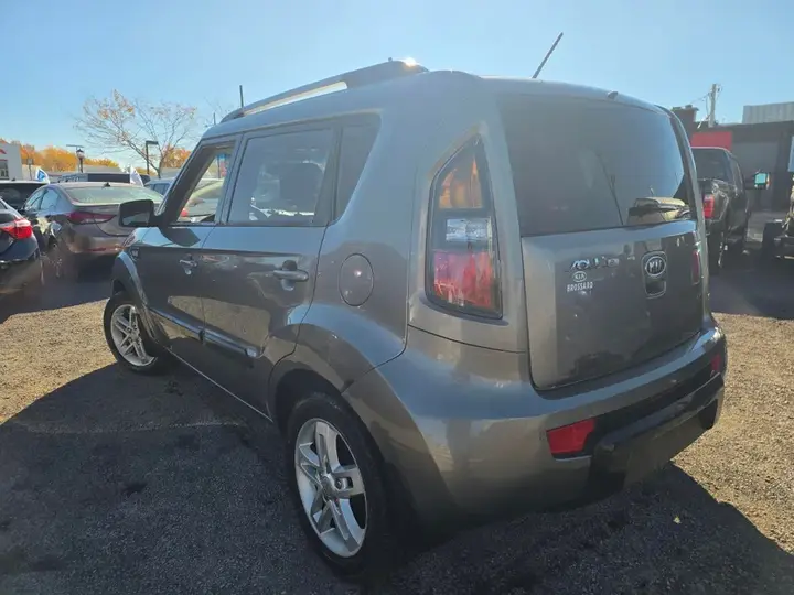Kia Soul 2011 photo 5