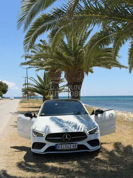 Mercedes-Benz Cla 220 Shooting Brake
