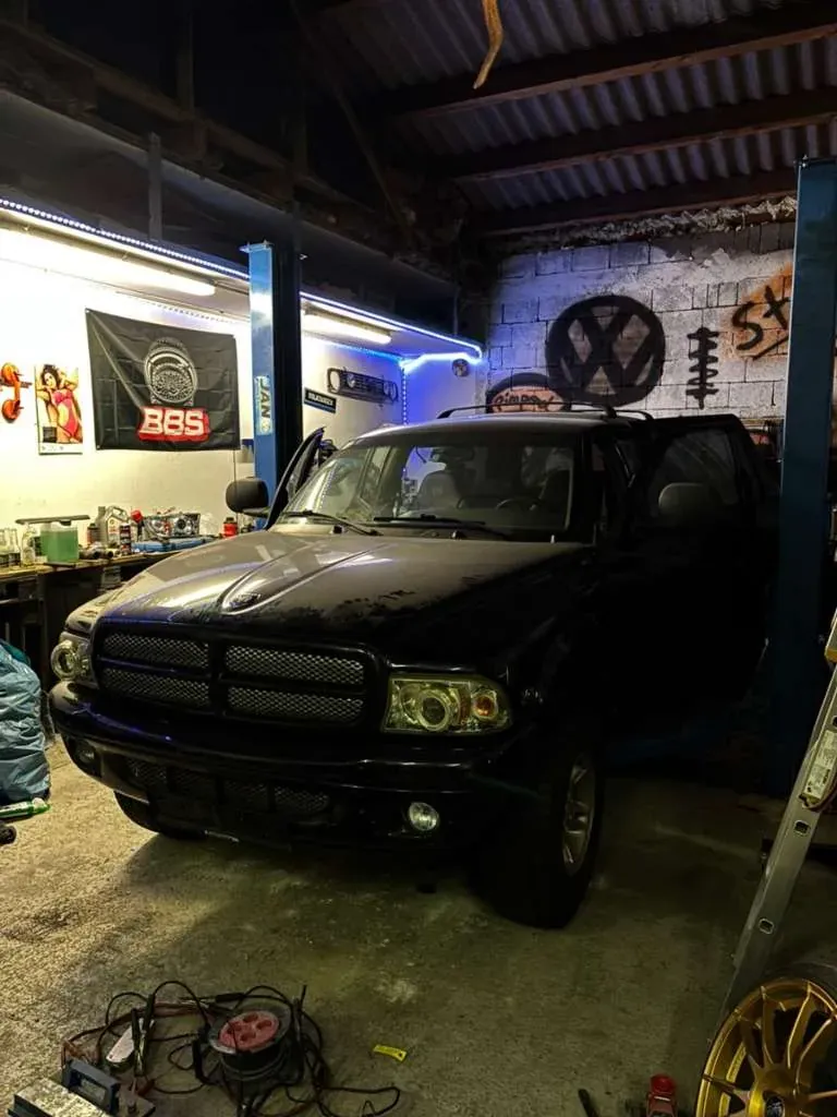 Dodge Durango