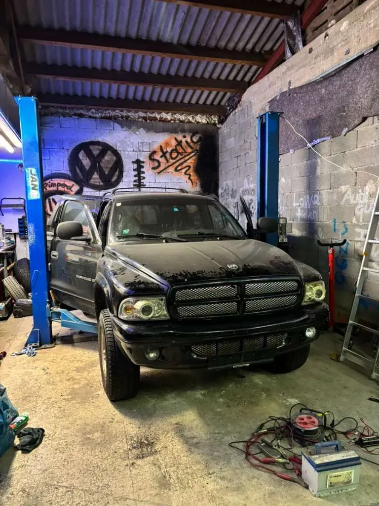 Dodge Durango 2000 photo 3