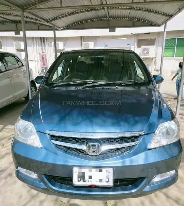 Honda City