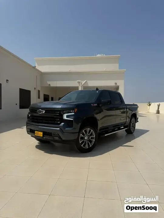 Chevrolet Silverado 2021 photo 5
