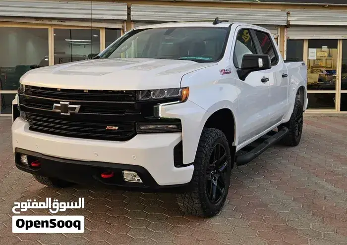 Chevrolet Silverado