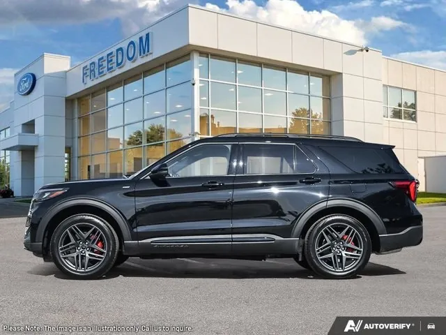 Ford Explorer 2026 photo 4