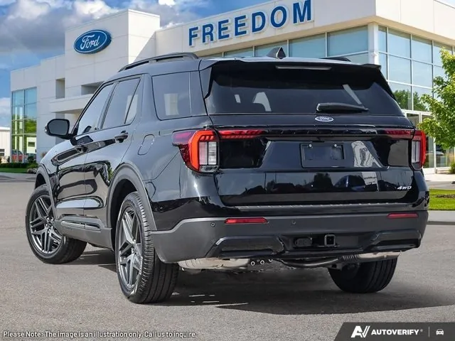 Ford Explorer 2026 photo 5