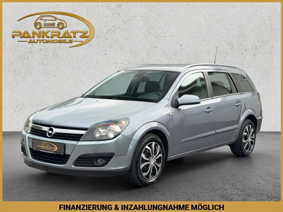 Opel Astra H Caravan