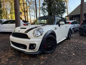 Mini John Cooper Works