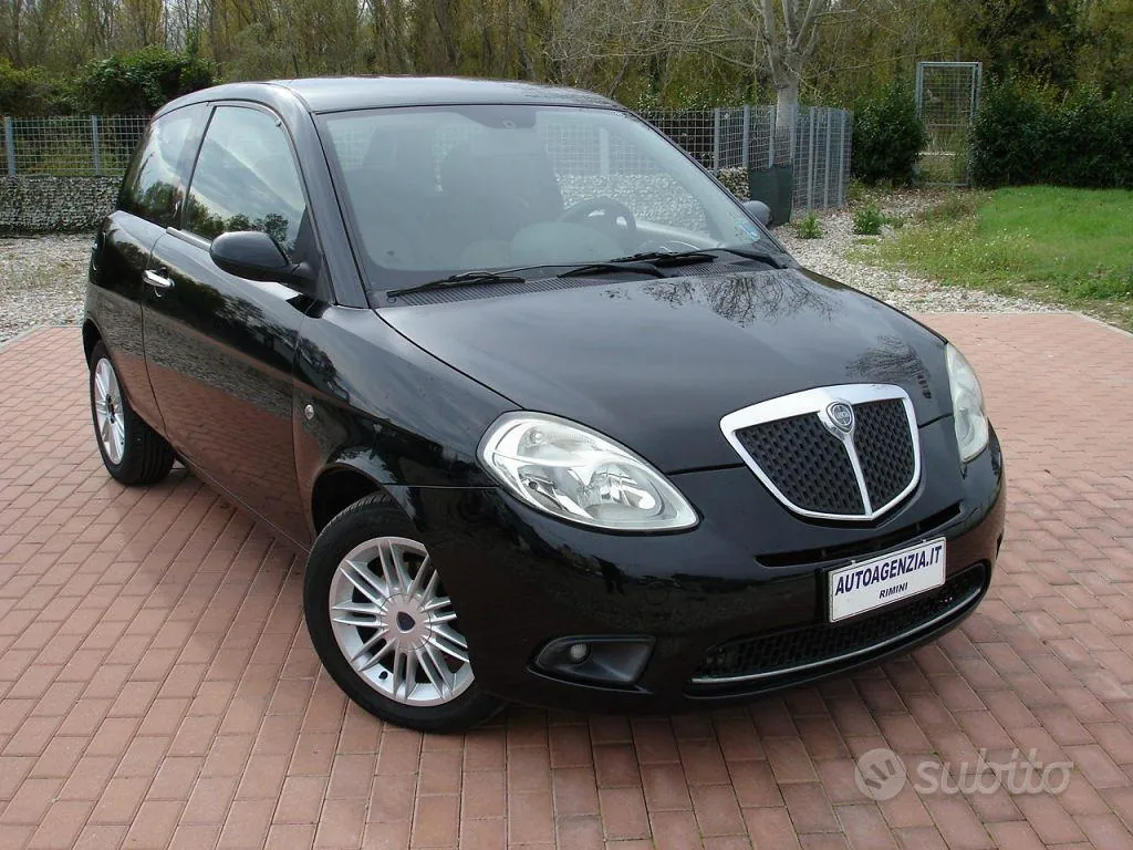 Lancia Ypsilon 2008 photo 3