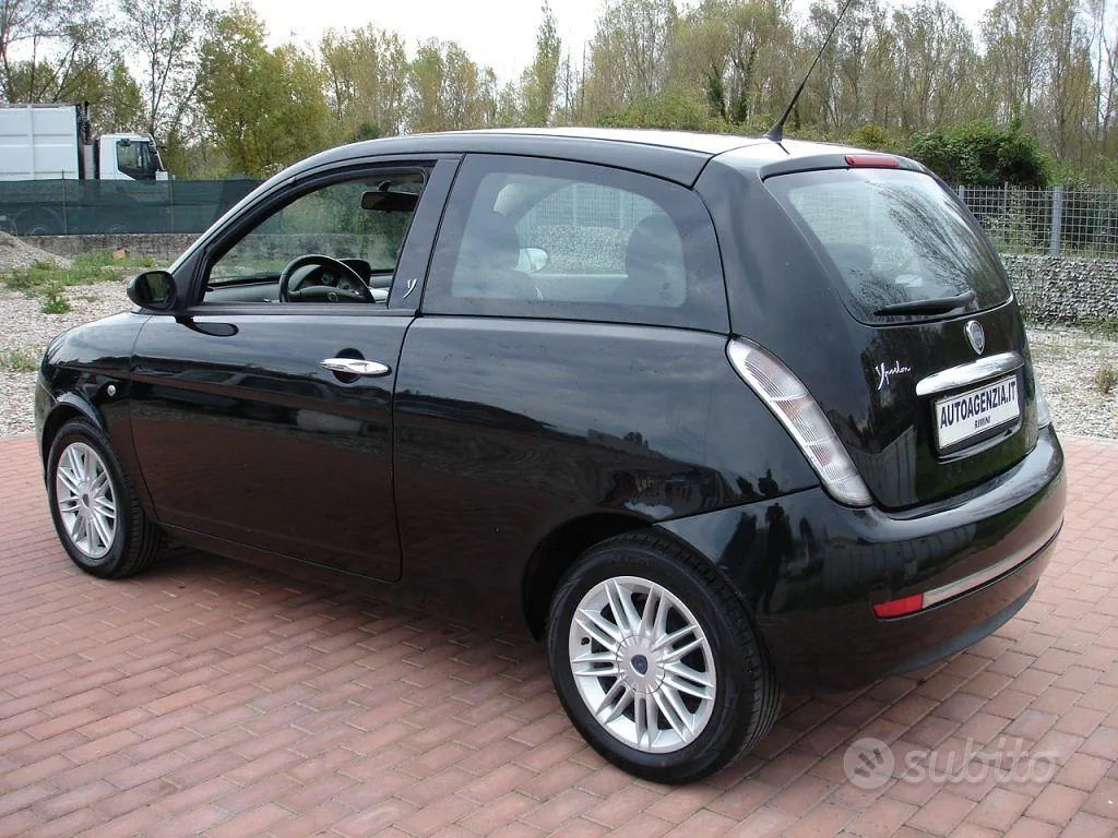 Lancia Ypsilon 2008 photo 5