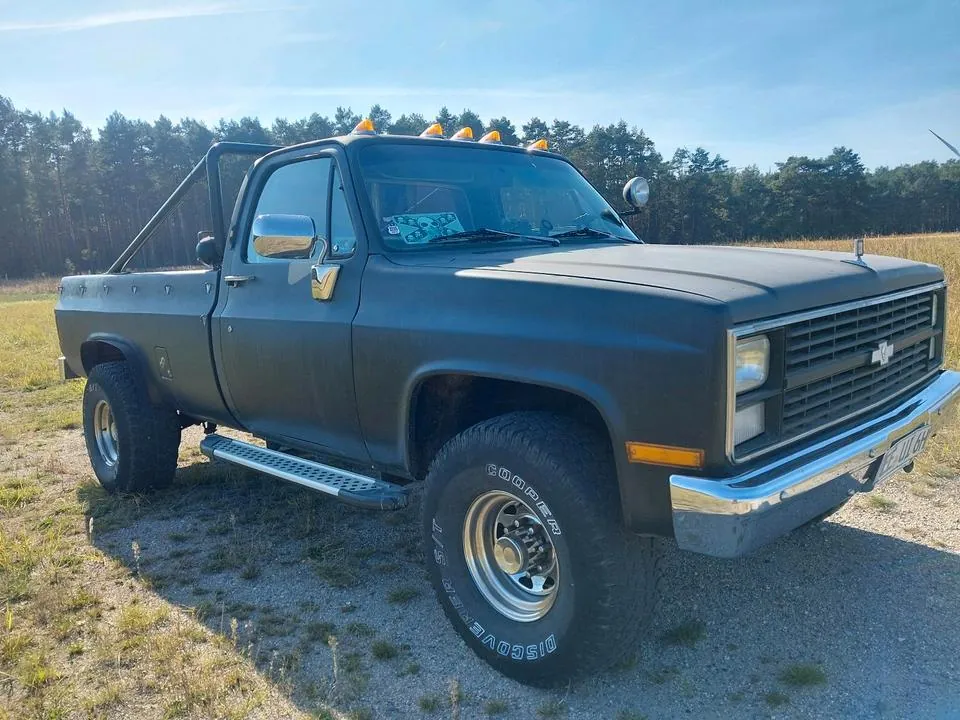 Chevrolet C20