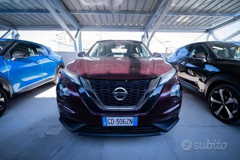 Nissan Juke 2021 photo 3
