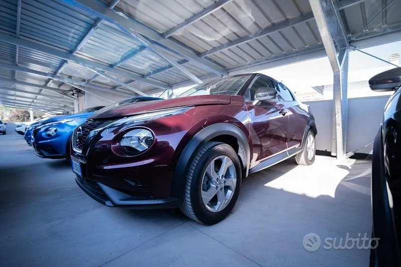 Nissan Juke 2021 photo 4