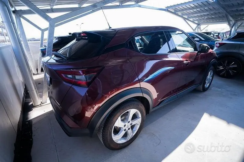 Nissan Juke 2021 photo 5