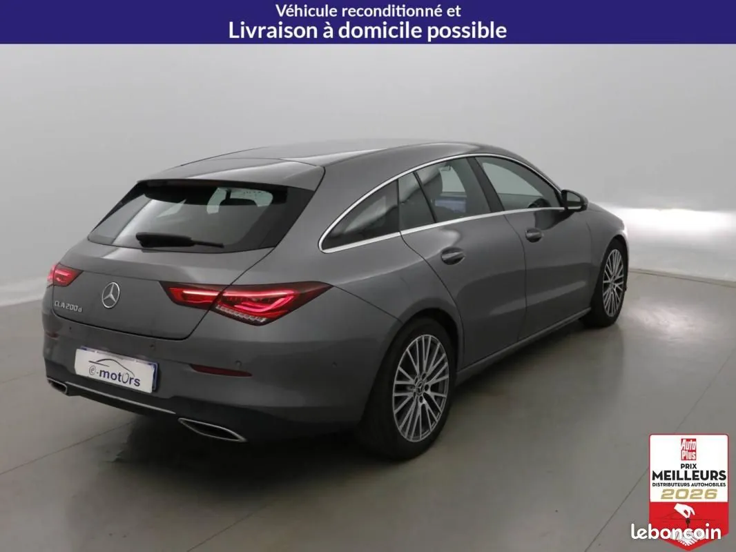Mercedes-Benz Cla 2022 photo 5