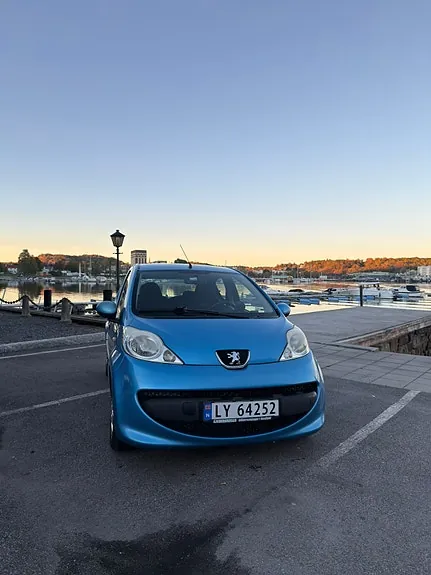 Peugeot 107