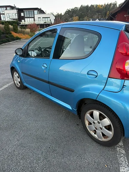 Peugeot 107 2007 photo 3