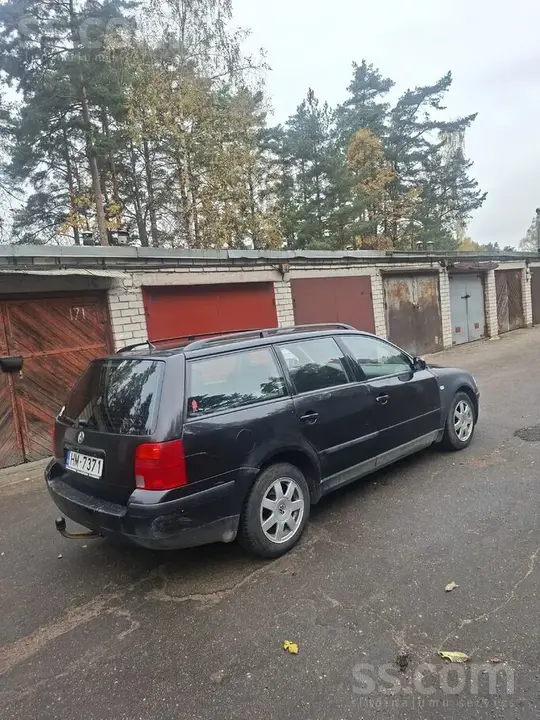 Volkswagen Passat 2000 photo 3