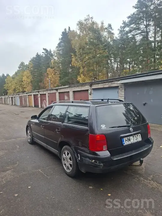 Volkswagen Passat 2000 photo 4