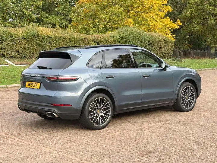 Porsche Cayenne 2019 photo 5
