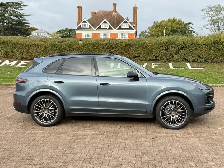 Porsche Cayenne 2019 photo 3