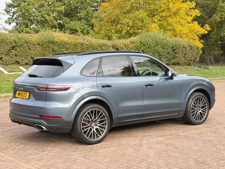 Porsche Cayenne 2019 photo 4