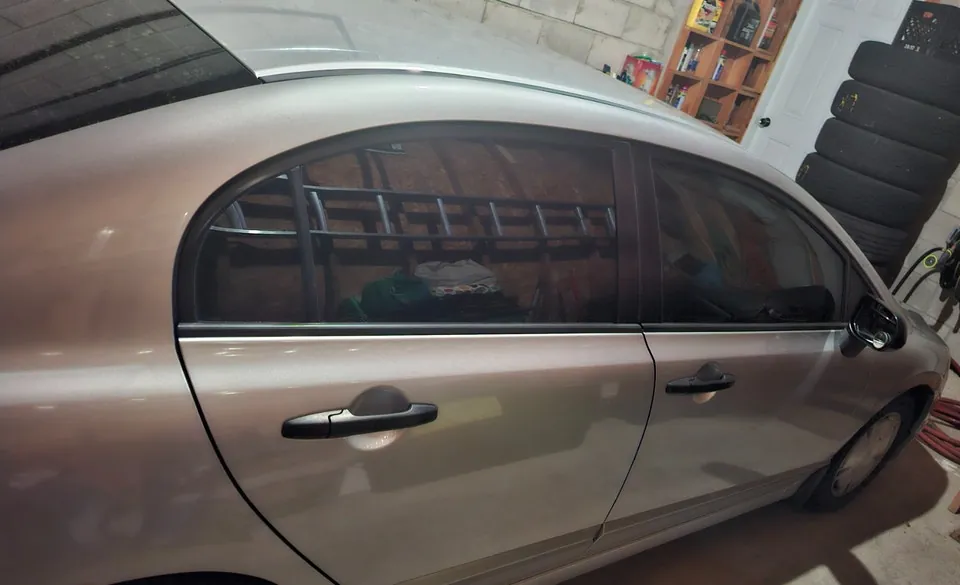 Honda Civic 2009 photo 2