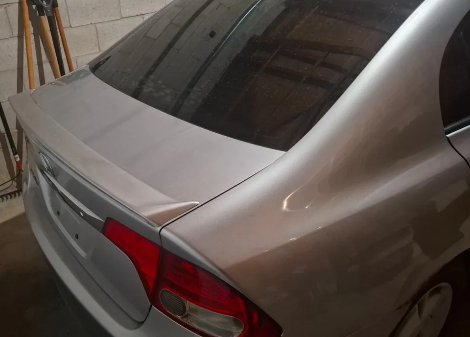 Honda Civic 2009 photo 4