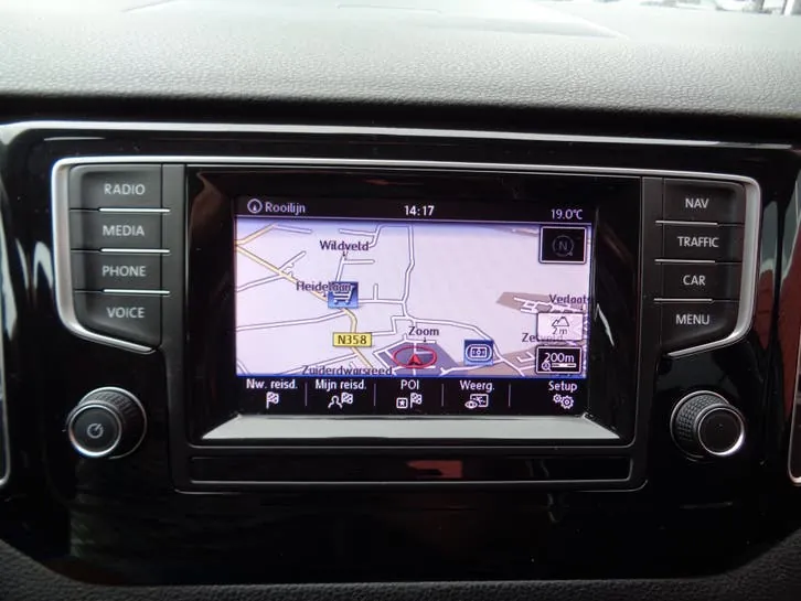 Volkswagen Golf Sportsvan 2015 photo 3