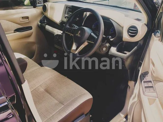 Mitsubishi Ek Wagon 2024 photo 3