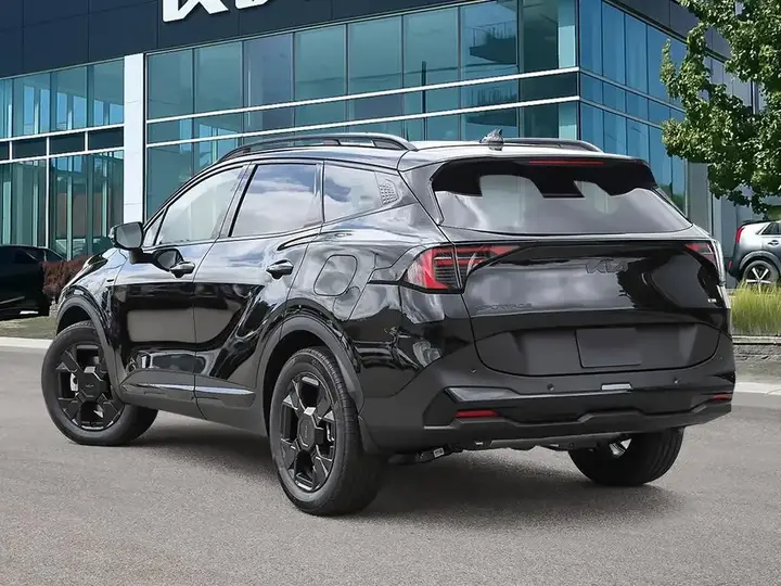 Kia Sportage 2026 photo 4