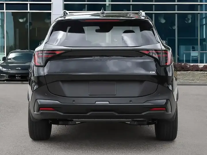 Kia Sportage 2026 photo 5