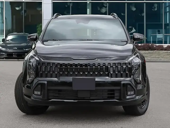 Kia Sportage 2026 photo 2
