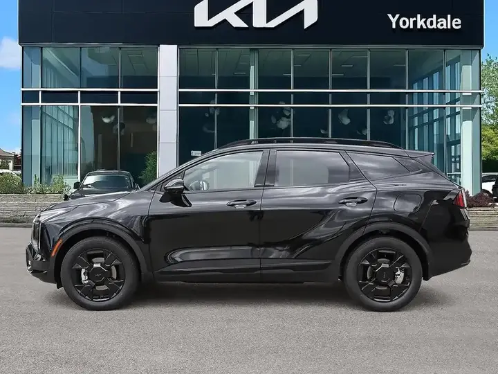 Kia Sportage 2026 photo 3