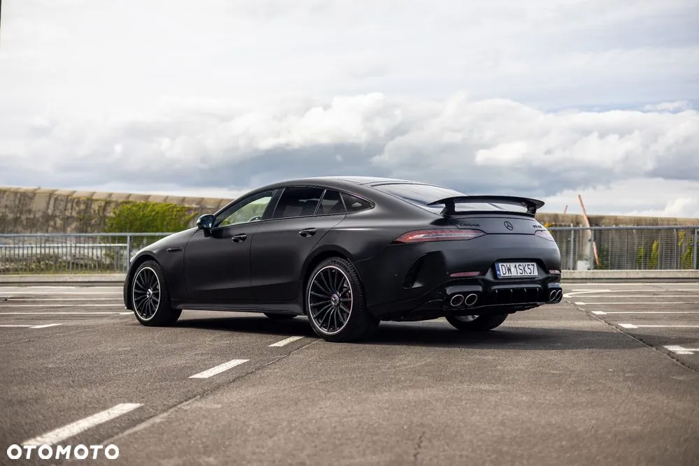 Mercedes-Benz Amg Gt 2022 photo 3