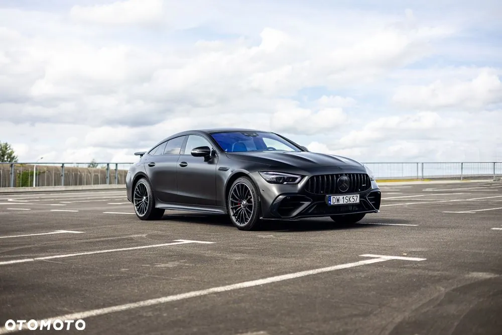 Mercedes-Benz Amg Gt