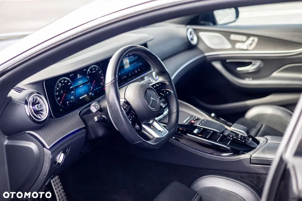 Mercedes-Benz Amg Gt 2022 photo 4