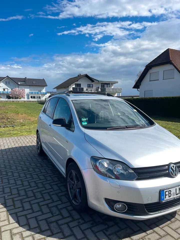 Volkswagen Golf Plus