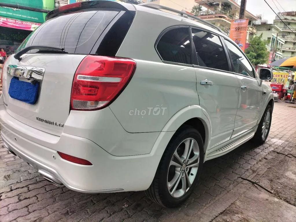 Chevrolet Captiva 2014 photo 4