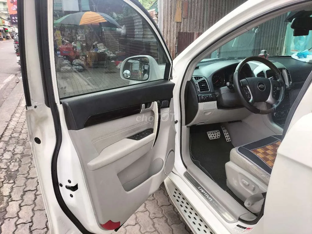 Chevrolet Captiva 2014 photo 5