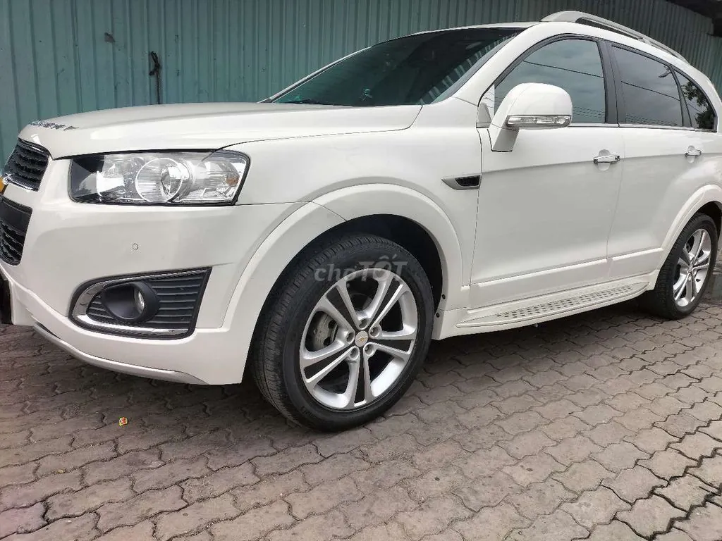 Chevrolet Captiva 2014 photo 3