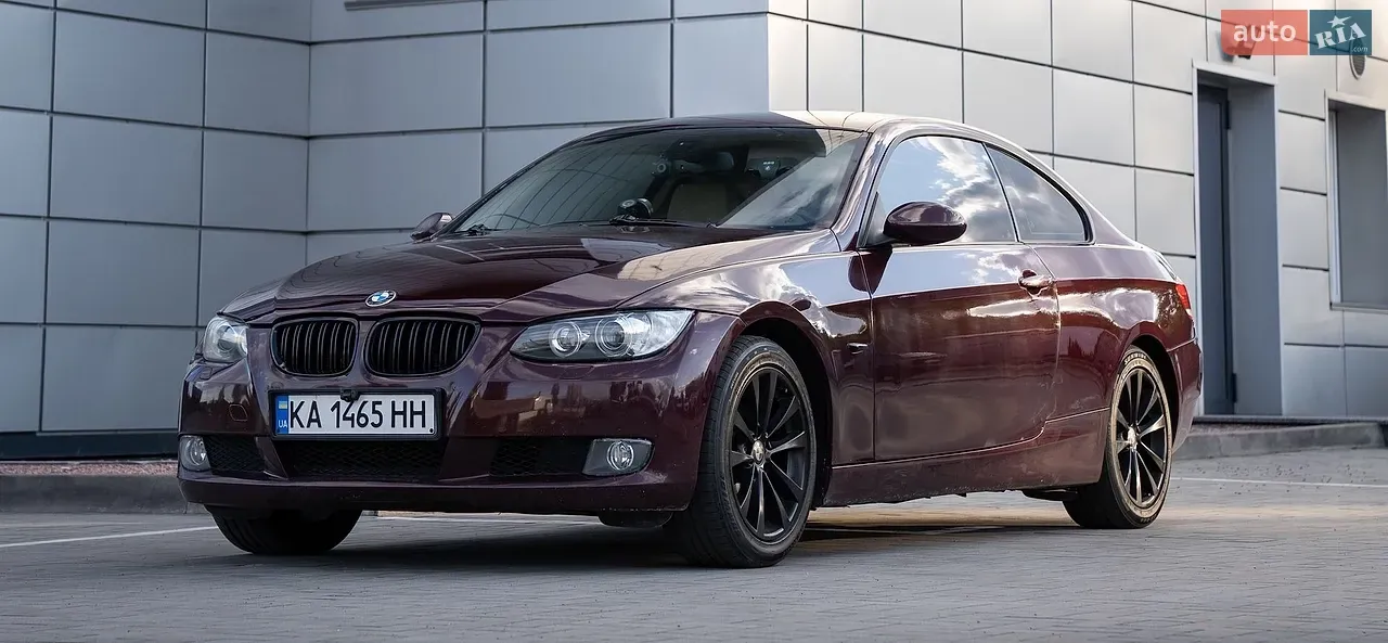 BMW 3 Series