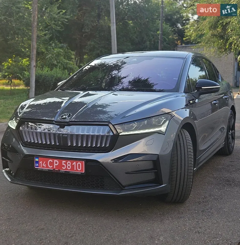 Skoda Enyaq Iv