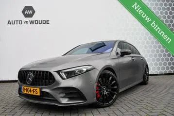 Mercedes-Benz Aklasse