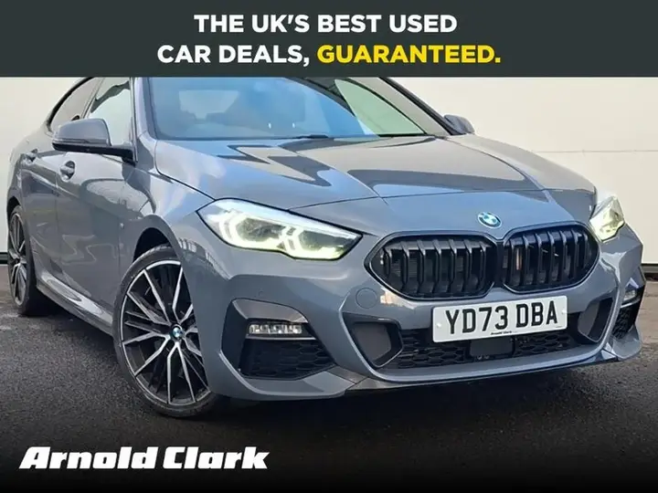 BMW 2 Series Gran Coupe
