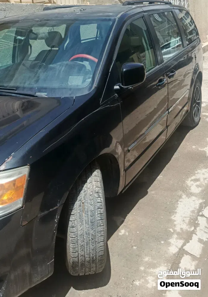 Dodge Caravan 2008 photo 3
