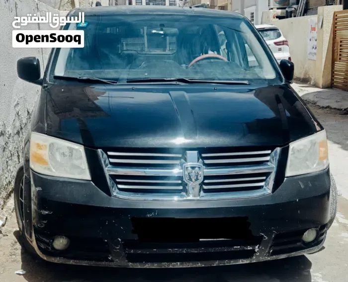 Dodge Caravan 2008 photo 4