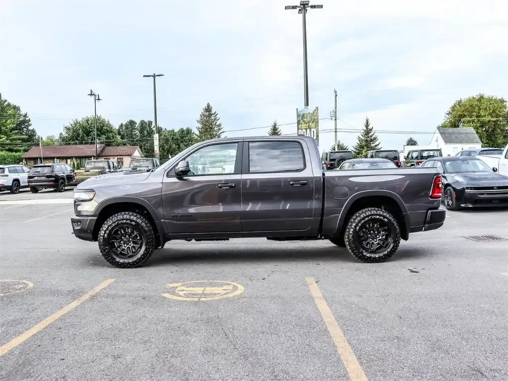 Ram 1500 2026 photo 3